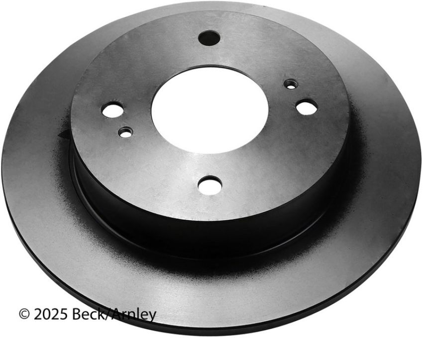 BECK/ARNLEY 083-2292 PREMIUM BRAKE DISC