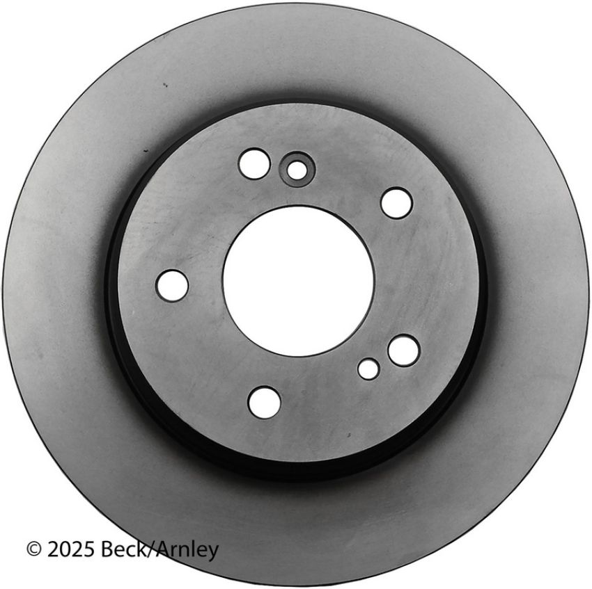 BECK/ARNLEY 083-2358 PREMIUM BRAKE DISC