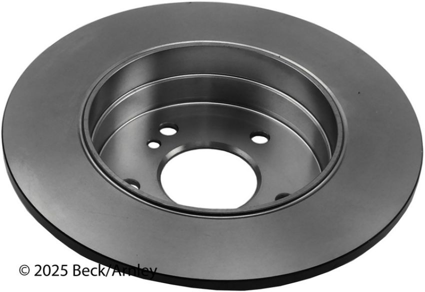 BECK/ARNLEY 083-2358 PREMIUM BRAKE DISC