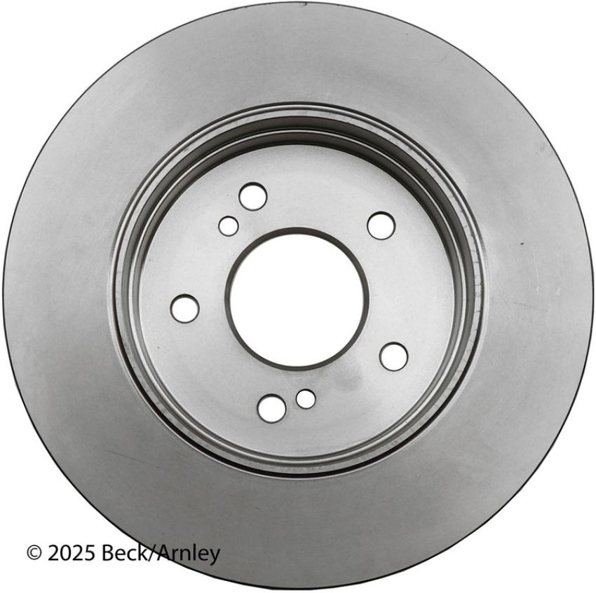 BECK/ARNLEY 083-2358 PREMIUM BRAKE DISC