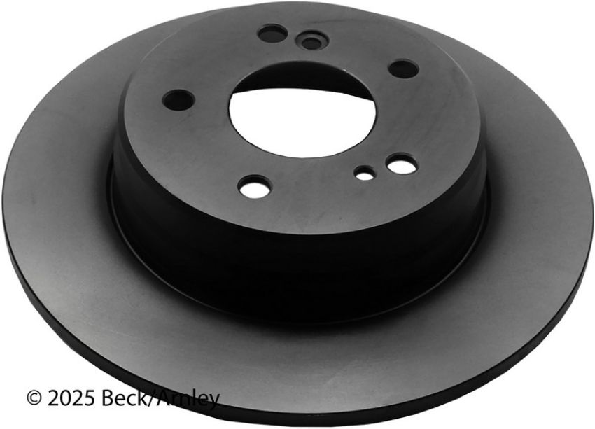 BECK/ARNLEY 083-2358 PREMIUM BRAKE DISC