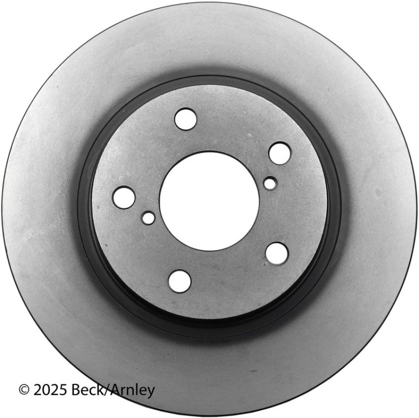 BECK/ARNLEY 083-2385 PREMIUM BRAKE DISC