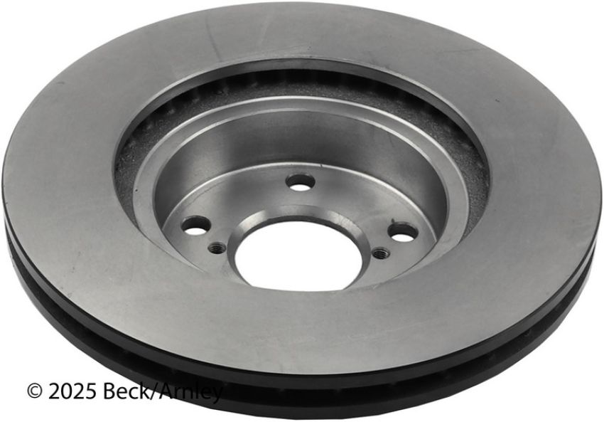 BECK/ARNLEY 083-2385 PREMIUM BRAKE DISC