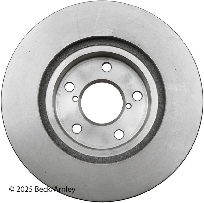 BECK/ARNLEY 083-2385 PREMIUM BRAKE DISC