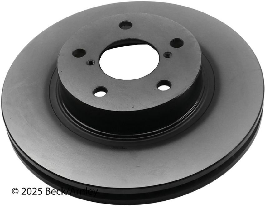 BECK/ARNLEY 083-2385 PREMIUM BRAKE DISC