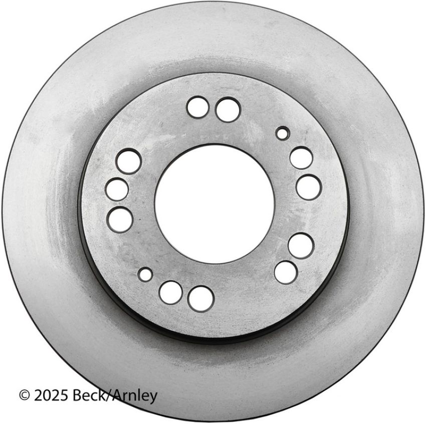 BECK/ARNLEY 083-2388 PREMIUM BRAKE DISC