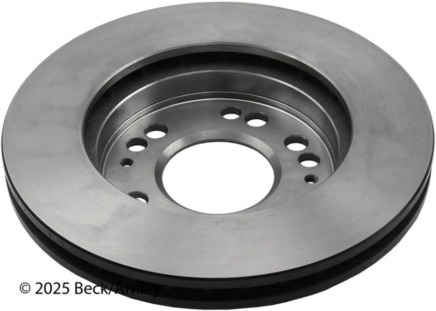 BECK/ARNLEY 083-2388 PREMIUM BRAKE DISC