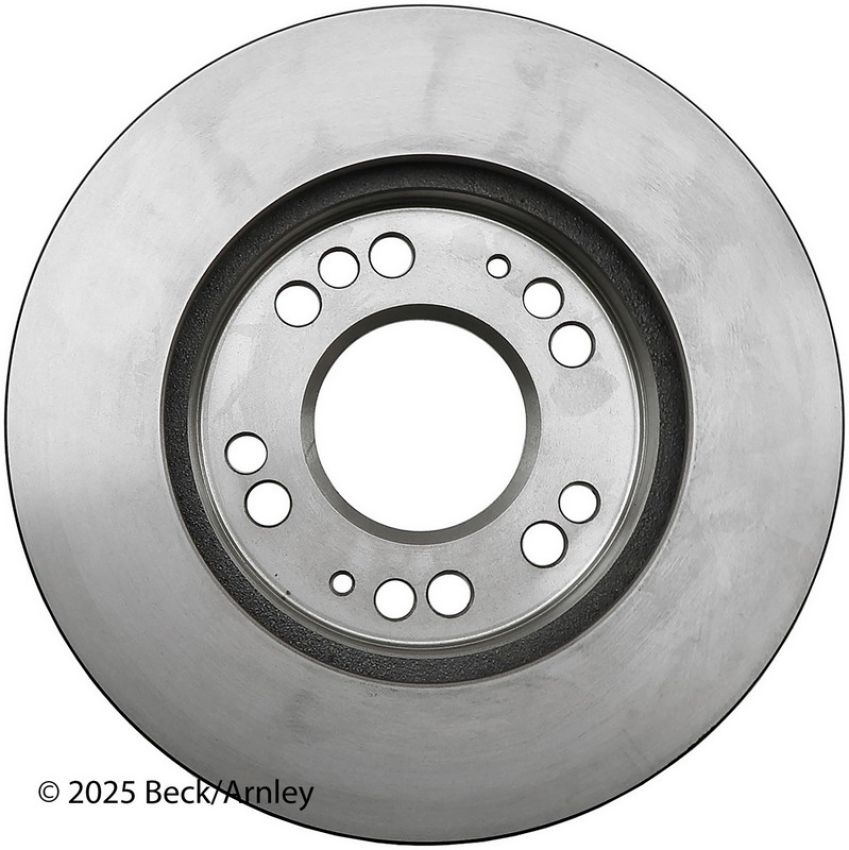 BECK/ARNLEY 083-2388 PREMIUM BRAKE DISC