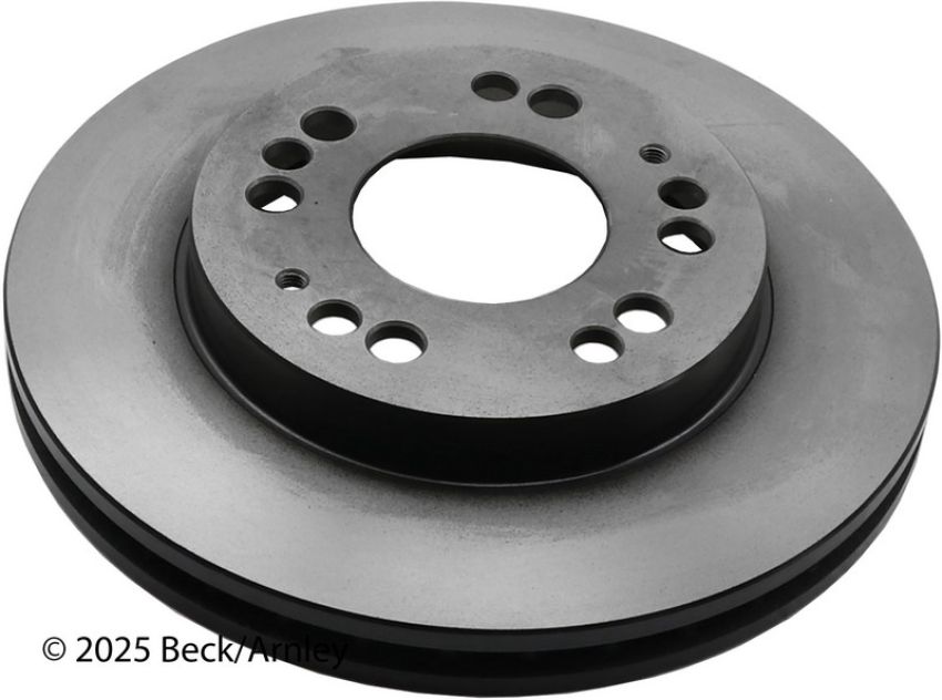 BECK/ARNLEY 083-2388 PREMIUM BRAKE DISC
