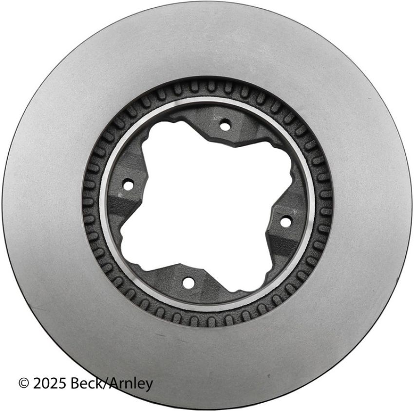 BECK/ARNLEY 083-2432 PREMIUM BRAKE DISC
