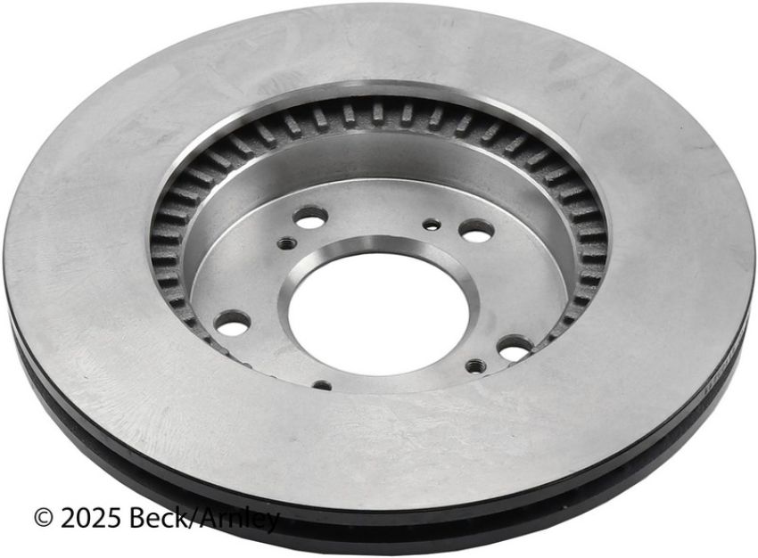 BECK/ARNLEY 083-2433 PREMIUM BRAKE DISC