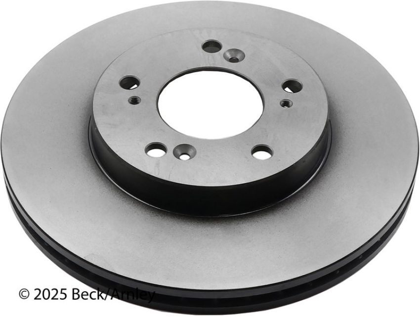 BECK/ARNLEY 083-2433 PREMIUM BRAKE DISC