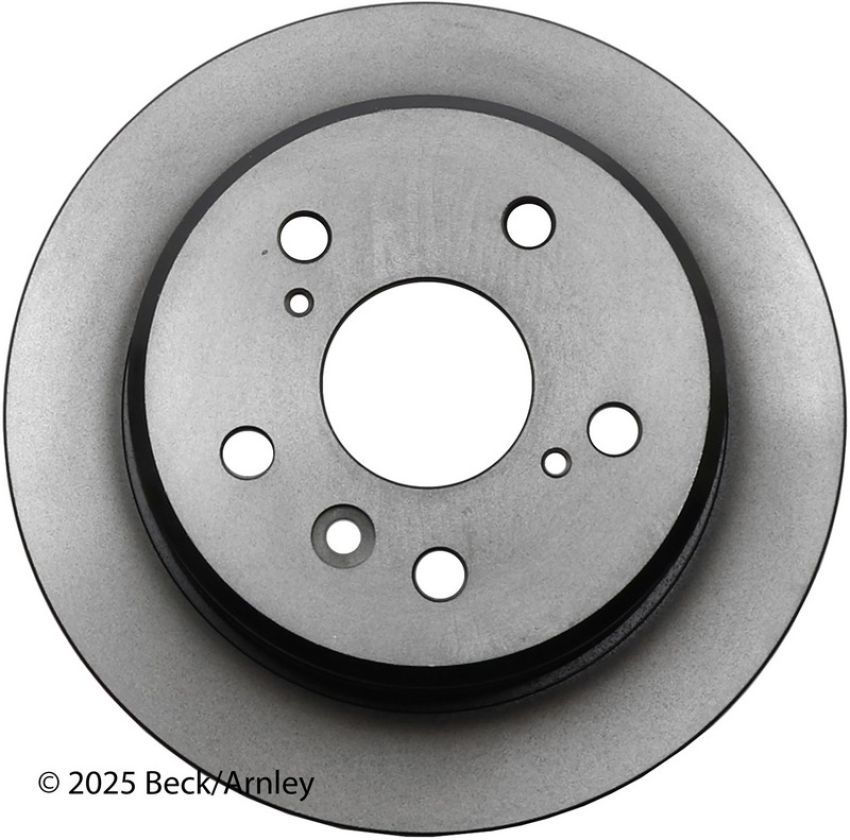 BECK/ARNLEY 083-2443 PREMIUM BRAKE DISC