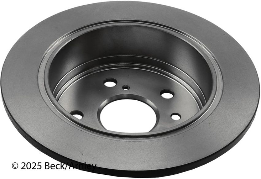 BECK/ARNLEY 083-2443 PREMIUM BRAKE DISC