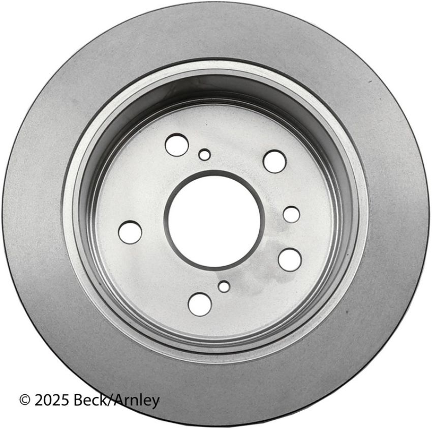BECK/ARNLEY 083-2443 PREMIUM BRAKE DISC
