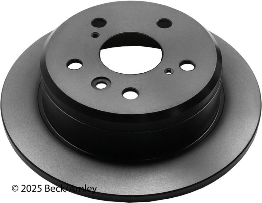 BECK/ARNLEY 083-2443 PREMIUM BRAKE DISC