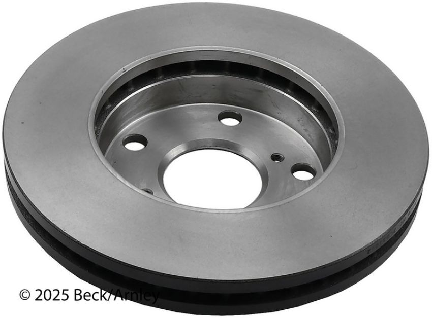 BECK/ARNLEY 083-2449 PREMIUM BRAKE DISC