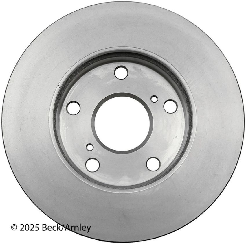BECK/ARNLEY 083-2449 PREMIUM BRAKE DISC