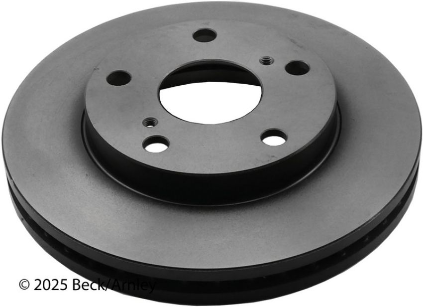 BECK/ARNLEY 083-2449 PREMIUM BRAKE DISC