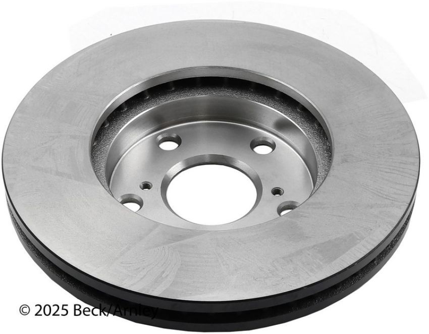 BECK/ARNLEY 083-2450 PREMIUM BRAKE DISC