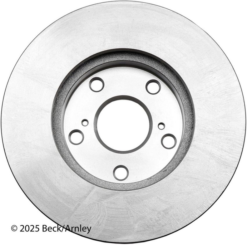 BECK/ARNLEY 083-2450 PREMIUM BRAKE DISC