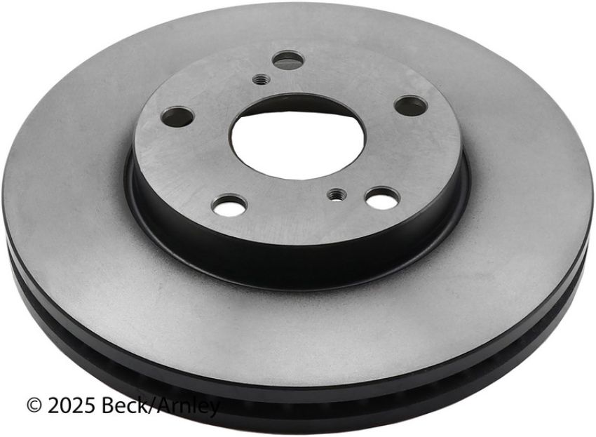 BECK/ARNLEY 083-2450 PREMIUM BRAKE DISC