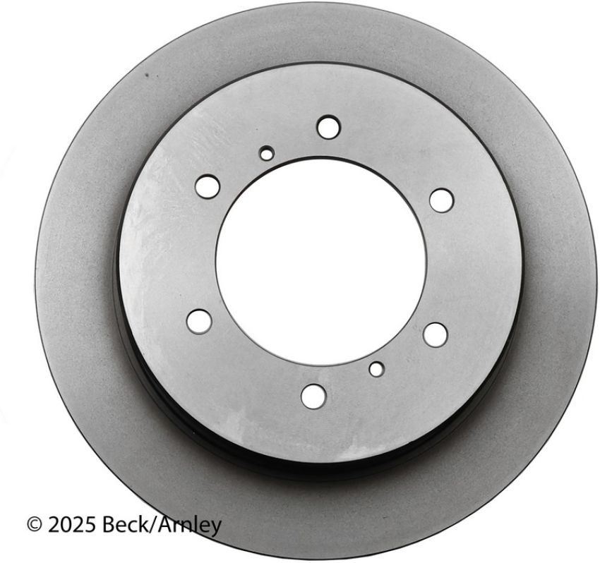 BECK/ARNLEY 083-2455 PREMIUM BRAKE DISC