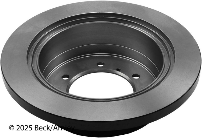 BECK/ARNLEY 083-2455 PREMIUM BRAKE DISC
