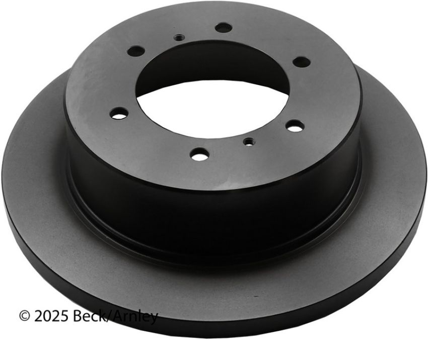 BECK/ARNLEY 083-2455 PREMIUM BRAKE DISC