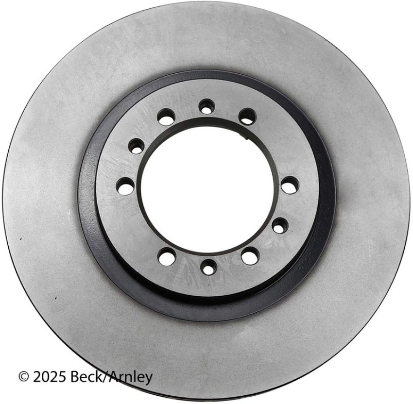 BECK/ARNLEY 083-2471 PREMIUM BRAKE DISC