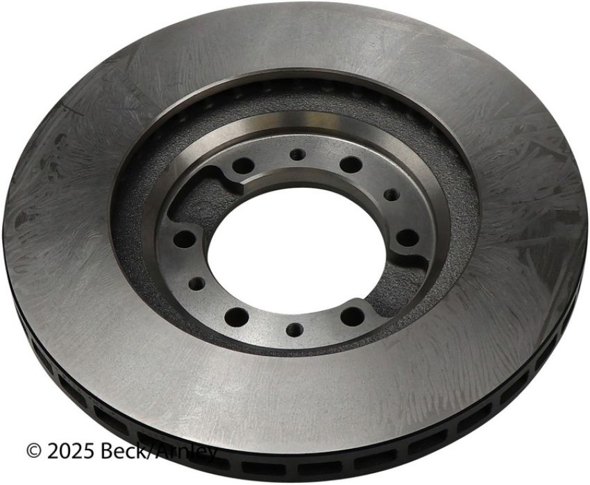 BECK/ARNLEY 083-2471 PREMIUM BRAKE DISC