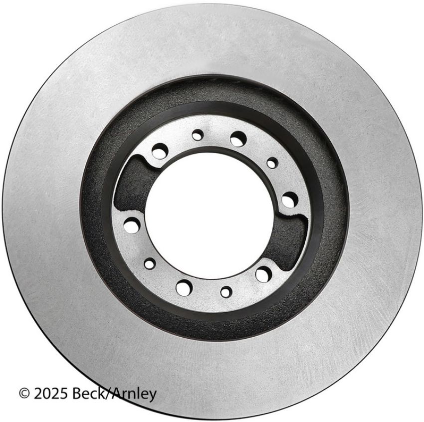 BECK/ARNLEY 083-2471 PREMIUM BRAKE DISC