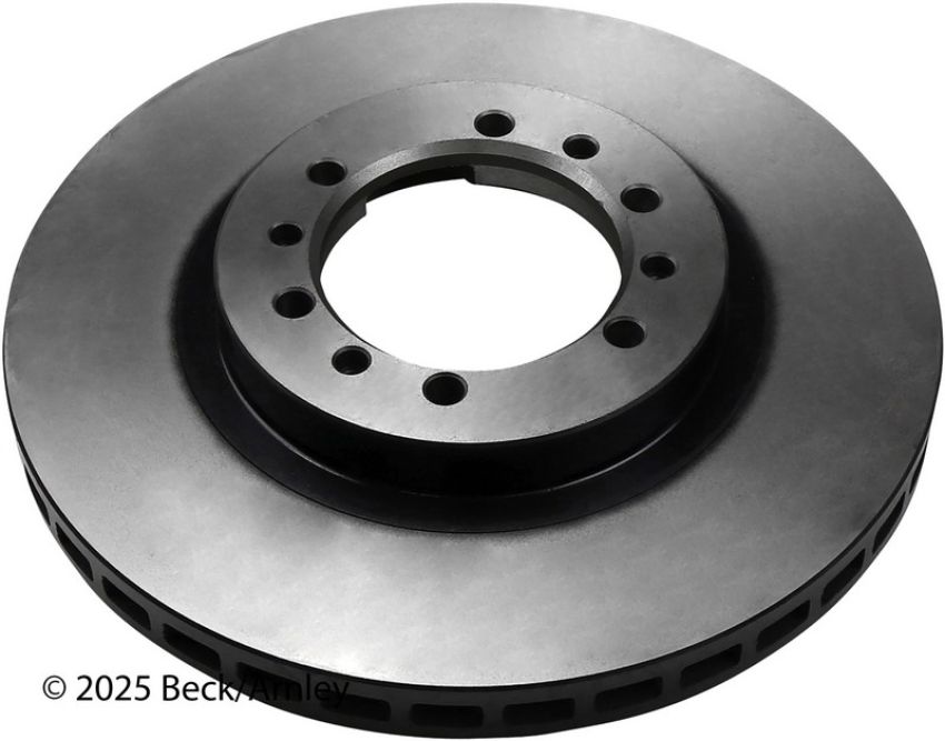 BECK/ARNLEY 083-2471 PREMIUM BRAKE DISC