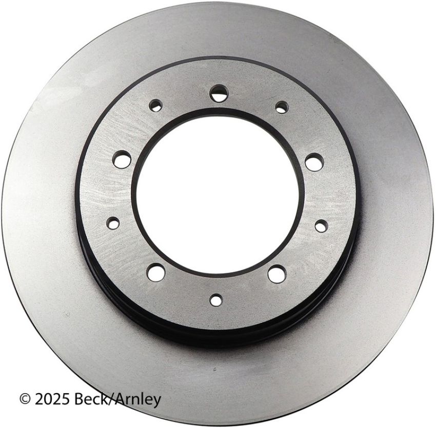 BECK/ARNLEY 083-2484 PREMIUM BRAKE DISC