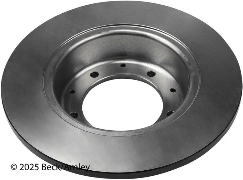 BECK/ARNLEY 083-2484 PREMIUM BRAKE DISC