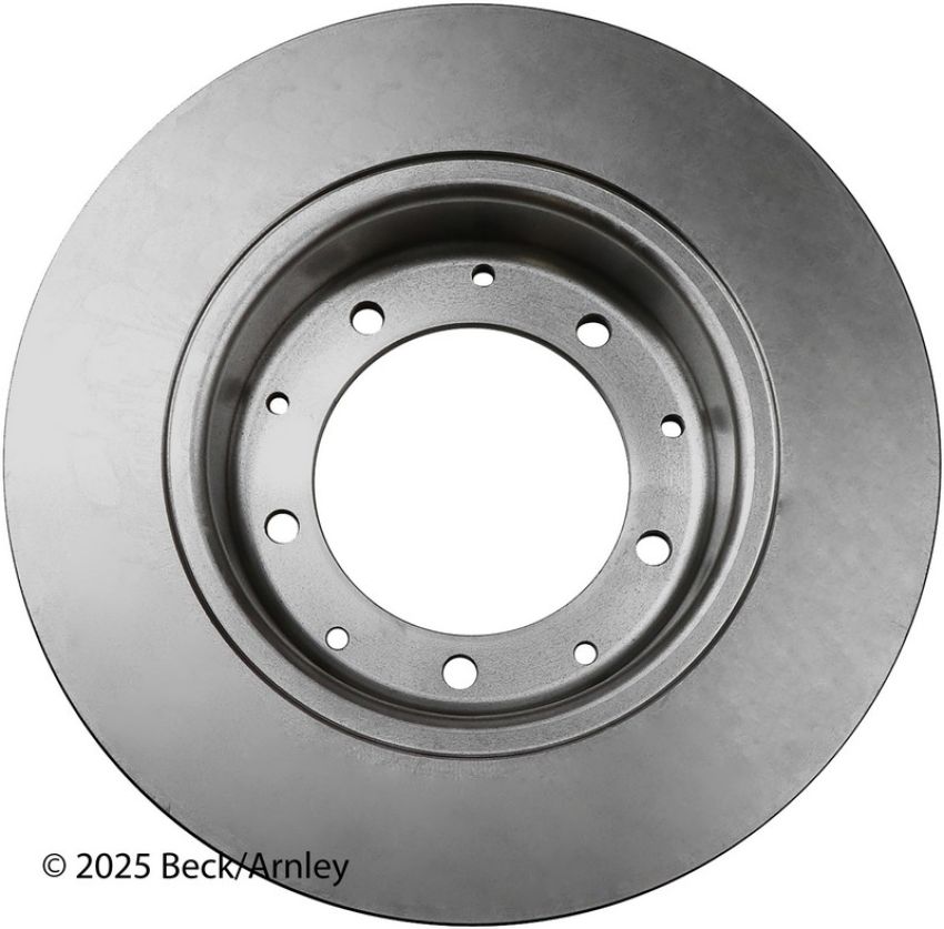 BECK/ARNLEY 083-2484 PREMIUM BRAKE DISC