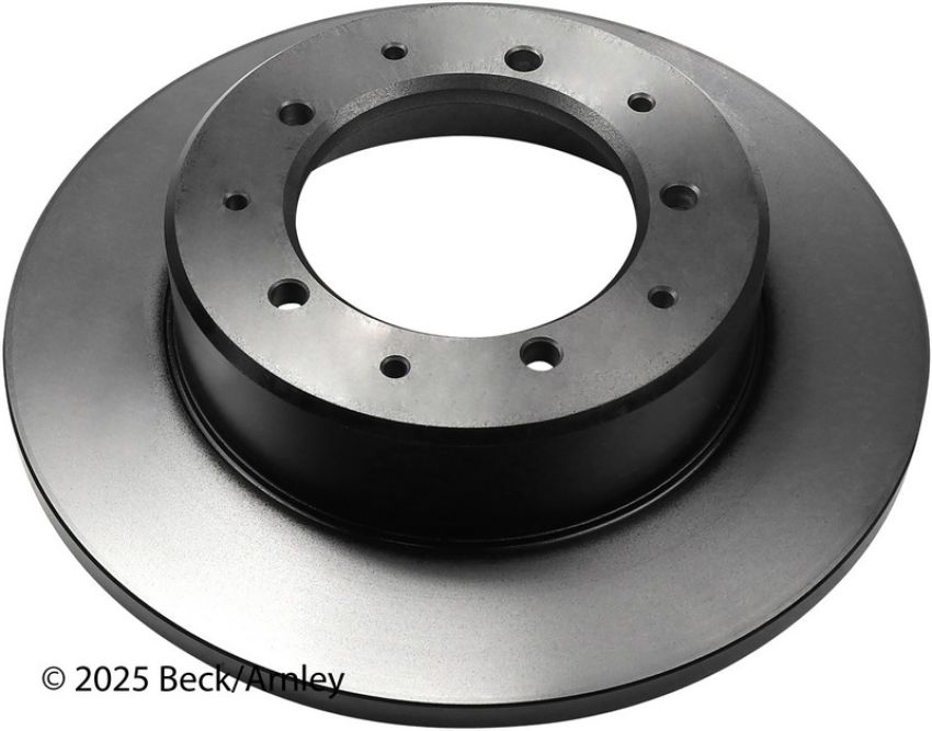 BECK/ARNLEY 083-2484 PREMIUM BRAKE DISC
