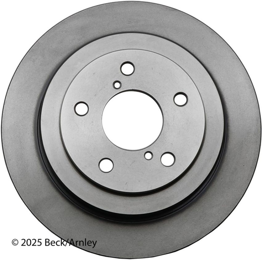 BECK/ARNLEY 083-2486 PREMIUM BRAKE DISC
