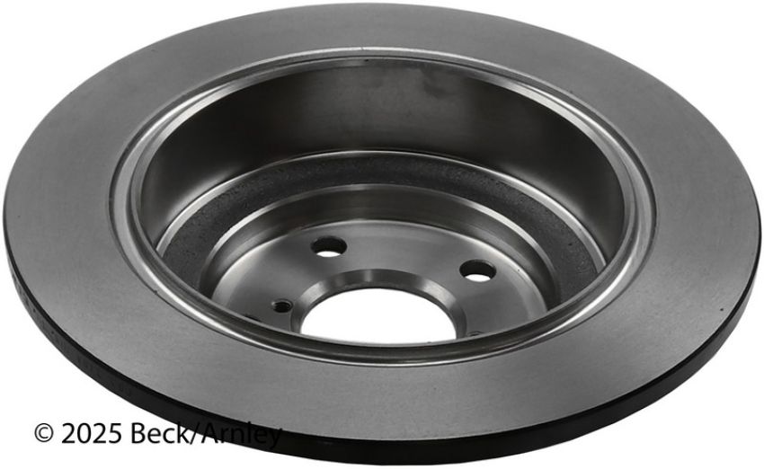 BECK/ARNLEY 083-2486 PREMIUM BRAKE DISC