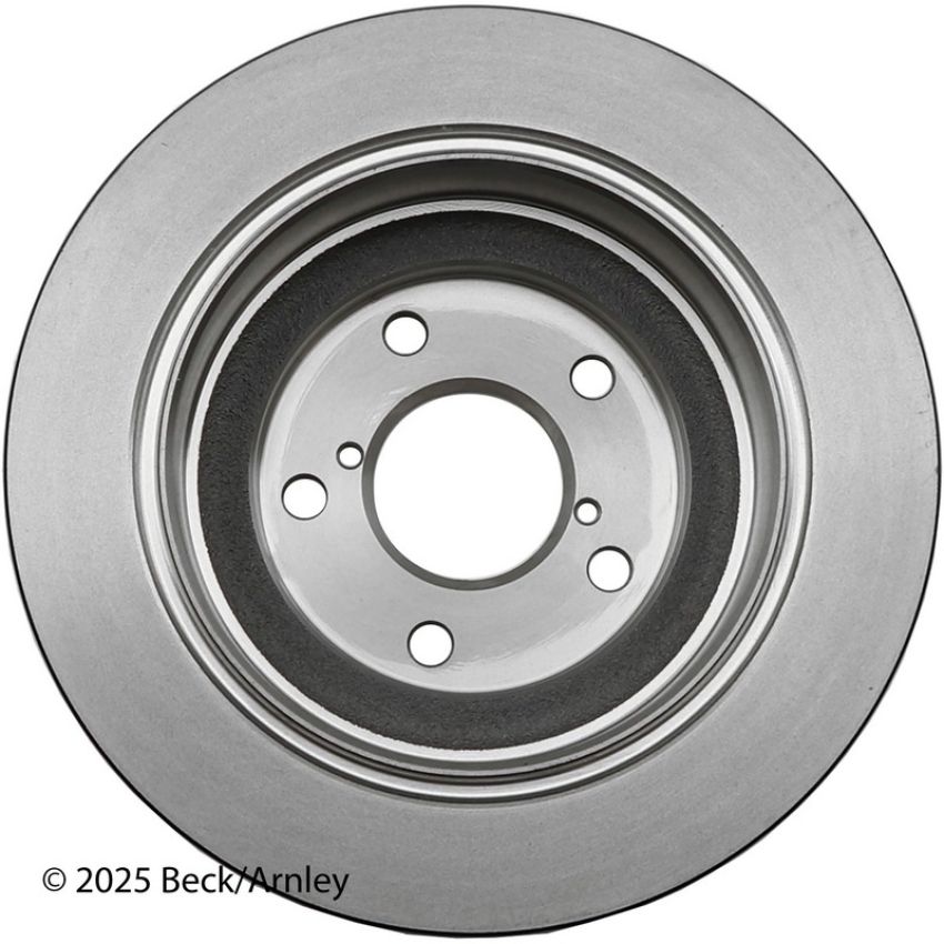 BECK/ARNLEY 083-2486 PREMIUM BRAKE DISC