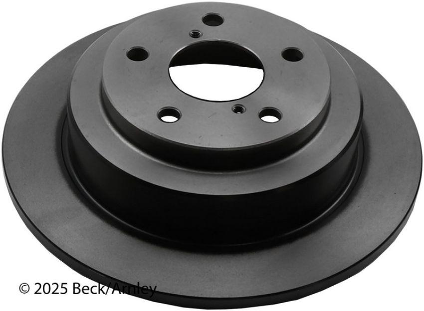 BECK/ARNLEY 083-2486 PREMIUM BRAKE DISC