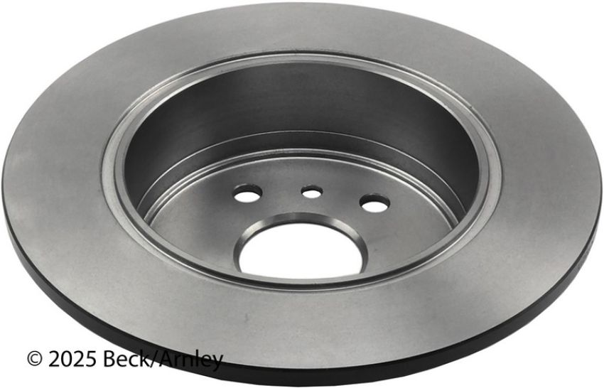 BECK/ARNLEY 083-2504 PREMIUM BRAKE DISC