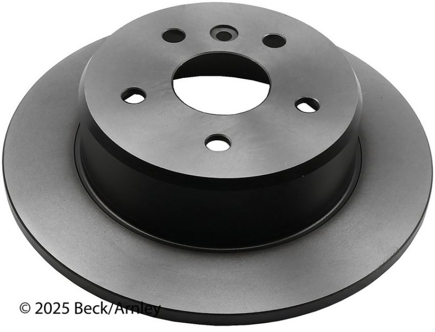 BECK/ARNLEY 083-2504 PREMIUM BRAKE DISC