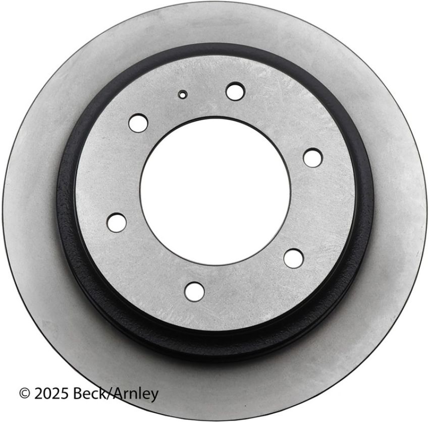 BECK/ARNLEY 083-2547 PREMIUM BRAKE DISC