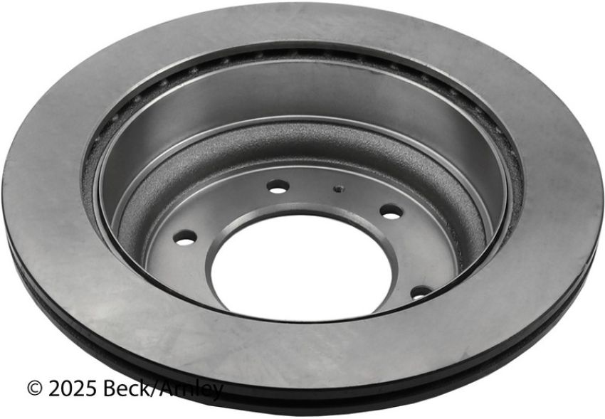 BECK/ARNLEY 083-2547 PREMIUM BRAKE DISC