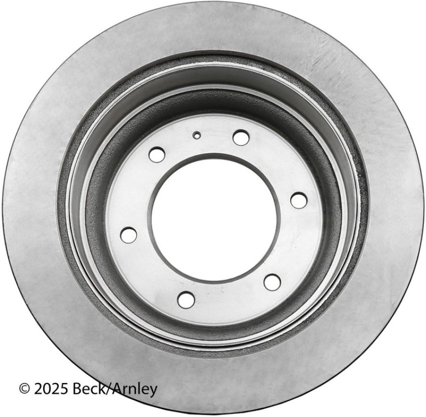 BECK/ARNLEY 083-2547 PREMIUM BRAKE DISC
