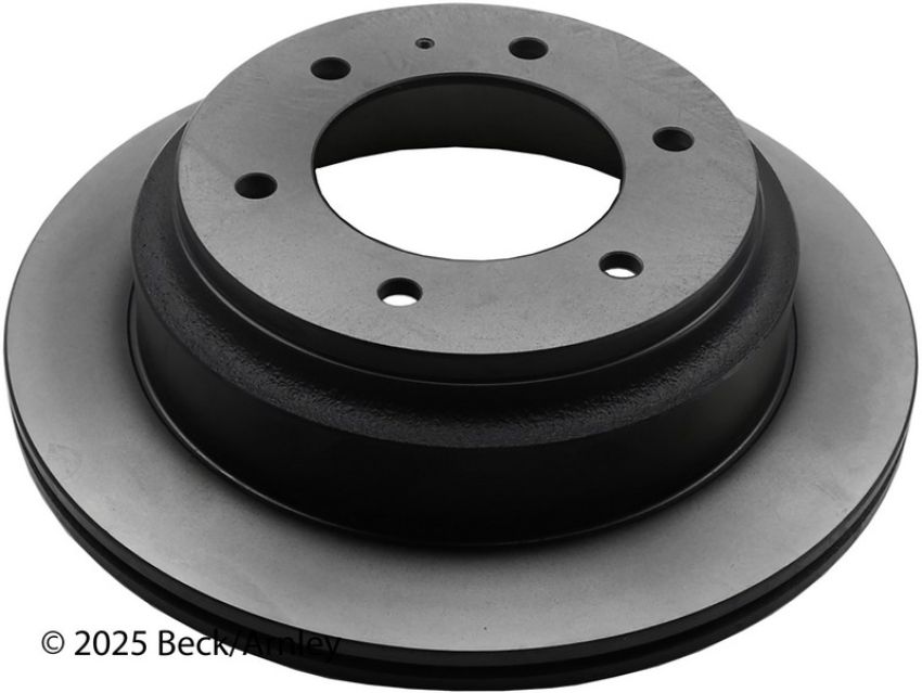 BECK/ARNLEY 083-2547 PREMIUM BRAKE DISC