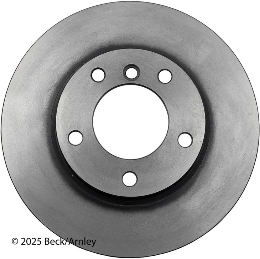 BECK/ARNLEY 083-2550 PREMIUM BRAKE DISC