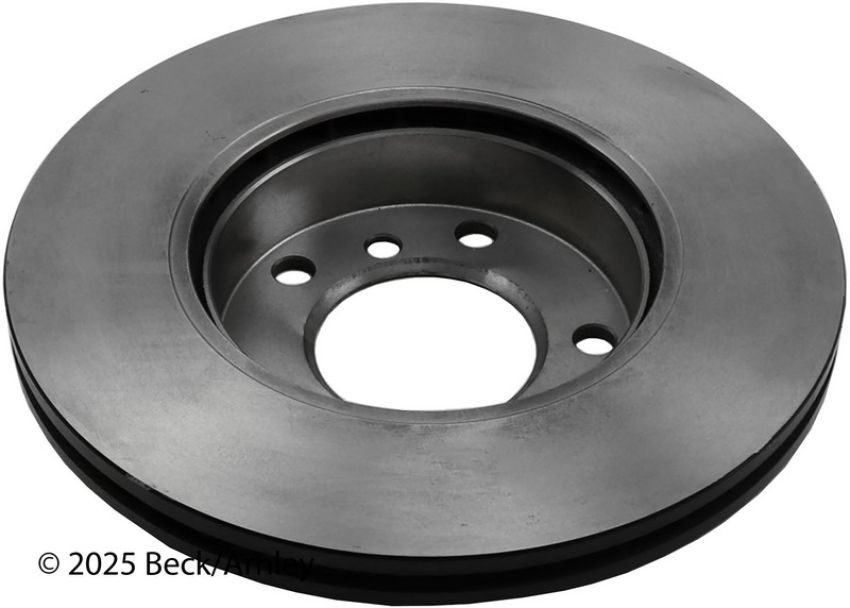 BECK/ARNLEY 083-2550 PREMIUM BRAKE DISC