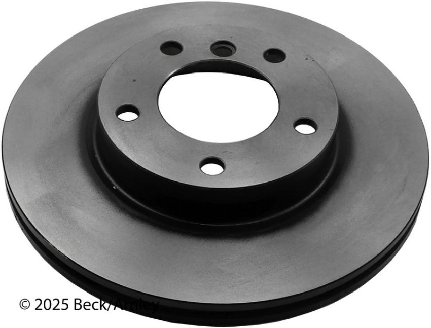 BECK/ARNLEY 083-2550 PREMIUM BRAKE DISC